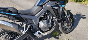 Morbidelli T502X